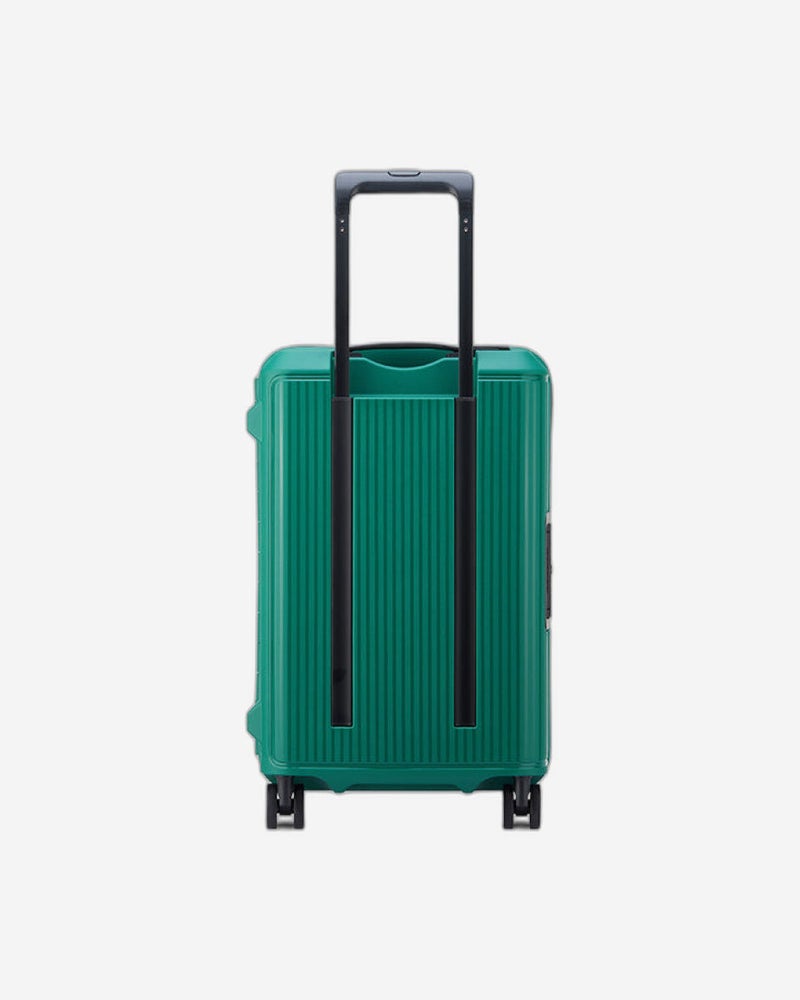 DELSEY Paris Securitech Stone by Delsey Paris 55cm Cabin Hardcase Trolley Luggage - Green - Image 3